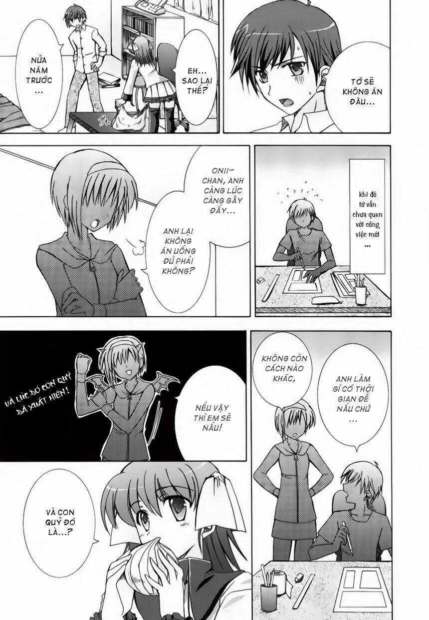 Ef - A Fairy Tale Of The Two Chapter 7 trang 2