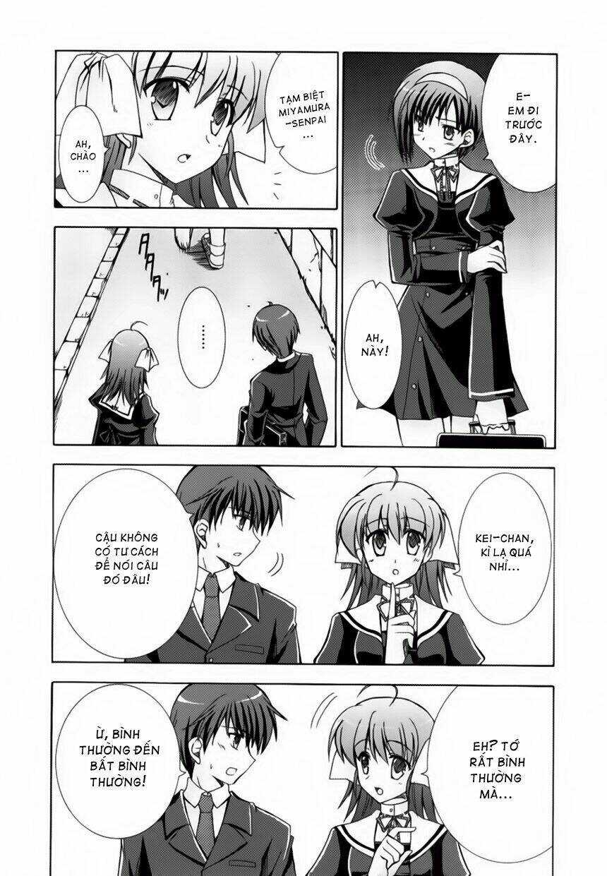 Ef - A Fairy Tale Of The Two Chapter 7 trang 20