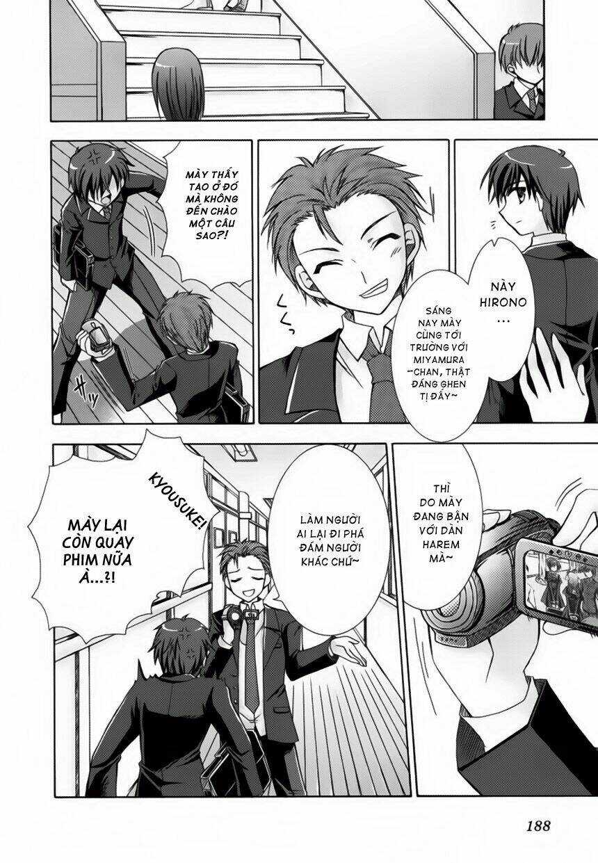 Ef - A Fairy Tale Of The Two Chapter 7 trang 21