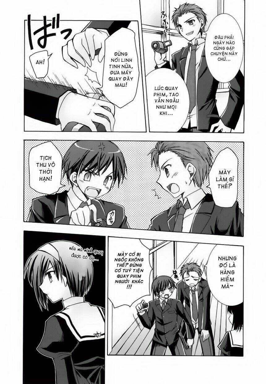 Ef - A Fairy Tale Of The Two Chapter 7 trang 22