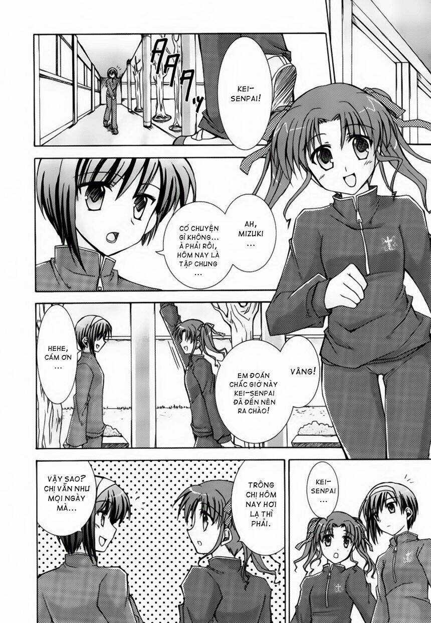 Ef - A Fairy Tale Of The Two Chapter 7 trang 23