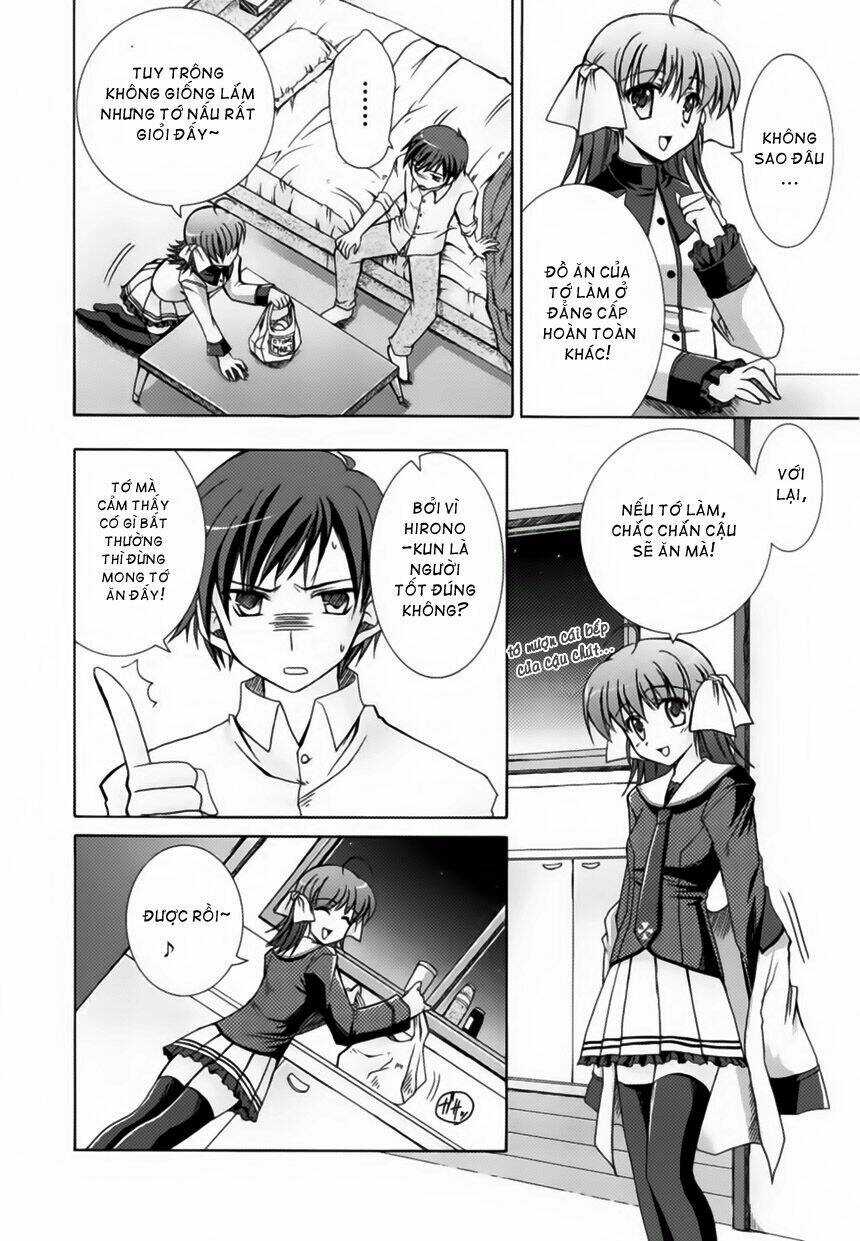 Ef - A Fairy Tale Of The Two Chapter 7 trang 5