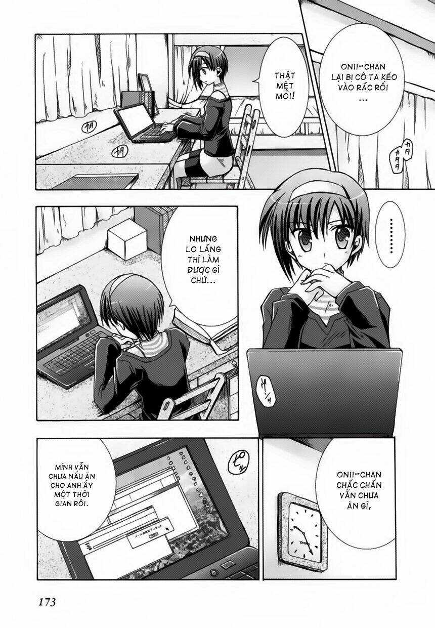 Ef - A Fairy Tale Of The Two Chapter 7 trang 6