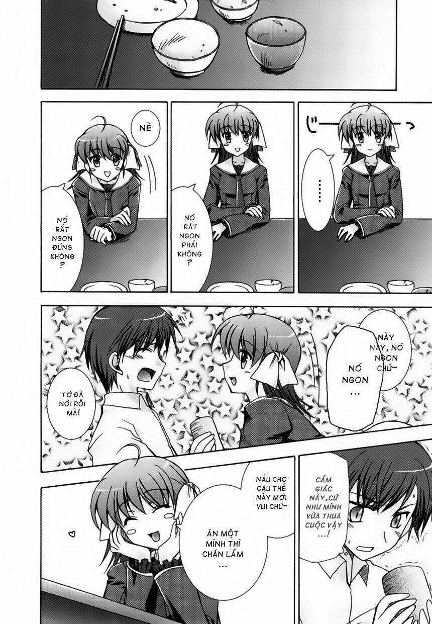 Ef - A Fairy Tale Of The Two Chapter 7 trang 7