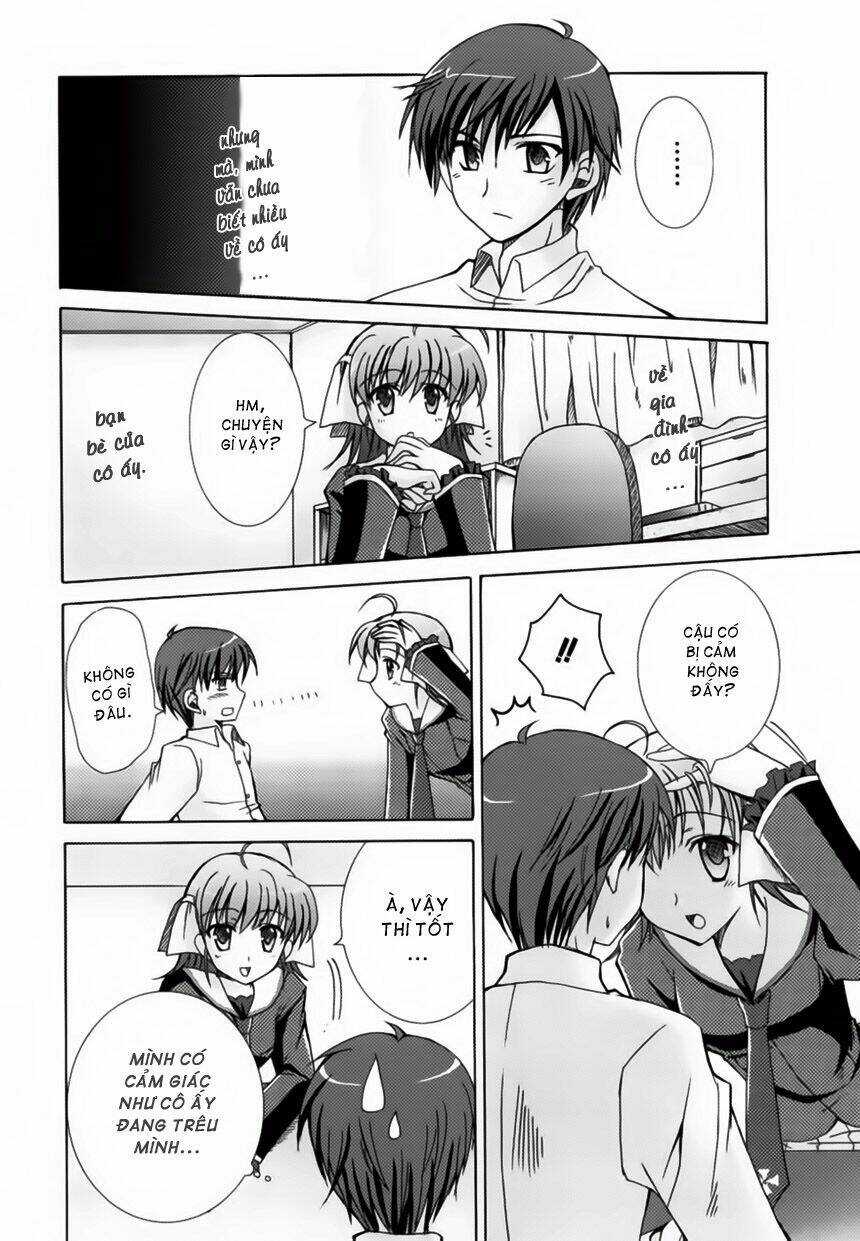 Ef - A Fairy Tale Of The Two Chapter 7 trang 8