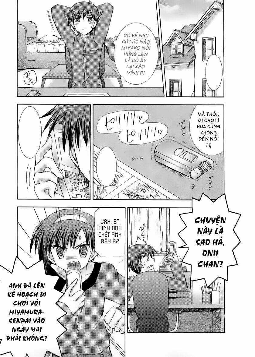 Ef - A Fairy Tale Of The Two Chapter 8 trang 10