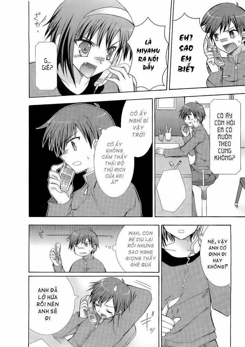 Ef - A Fairy Tale Of The Two Chapter 8 trang 11