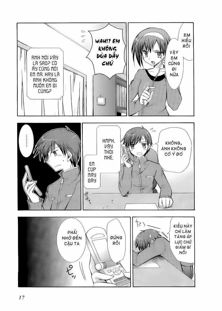 Ef - A Fairy Tale Of The Two Chapter 8 trang 12