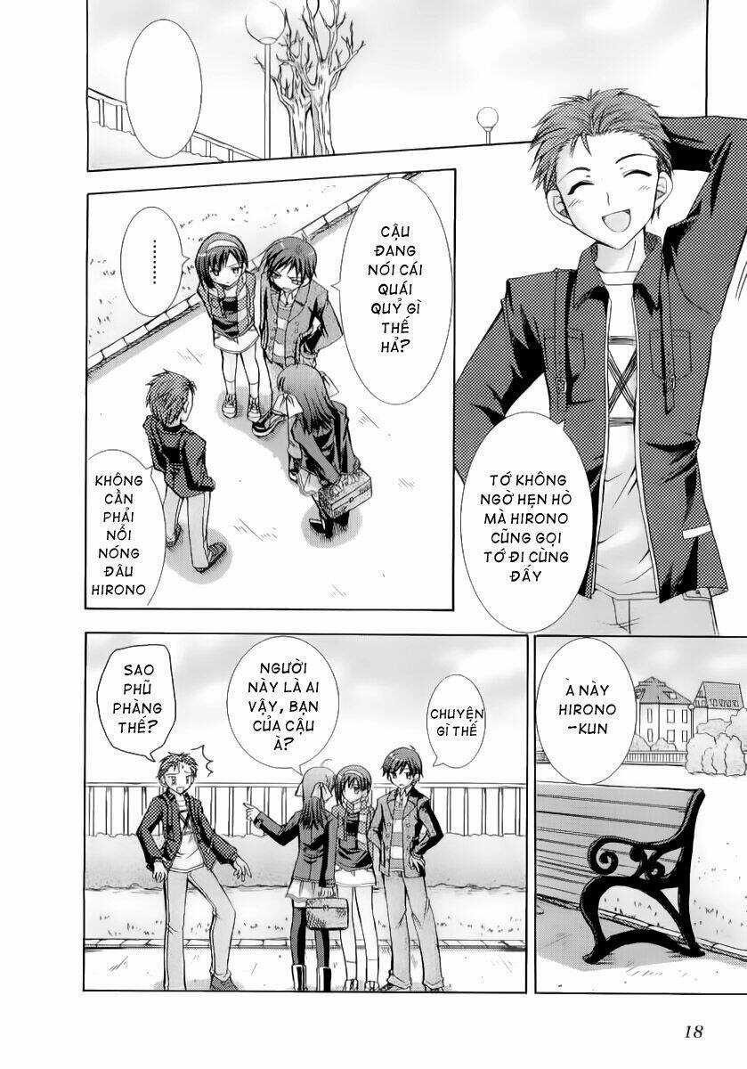 Ef - A Fairy Tale Of The Two Chapter 8 trang 13