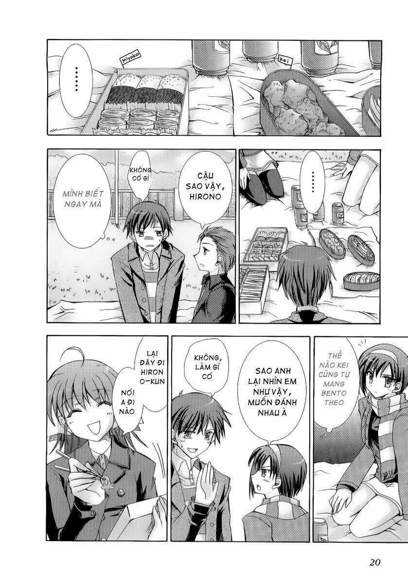 Ef - A Fairy Tale Of The Two Chapter 8 trang 15