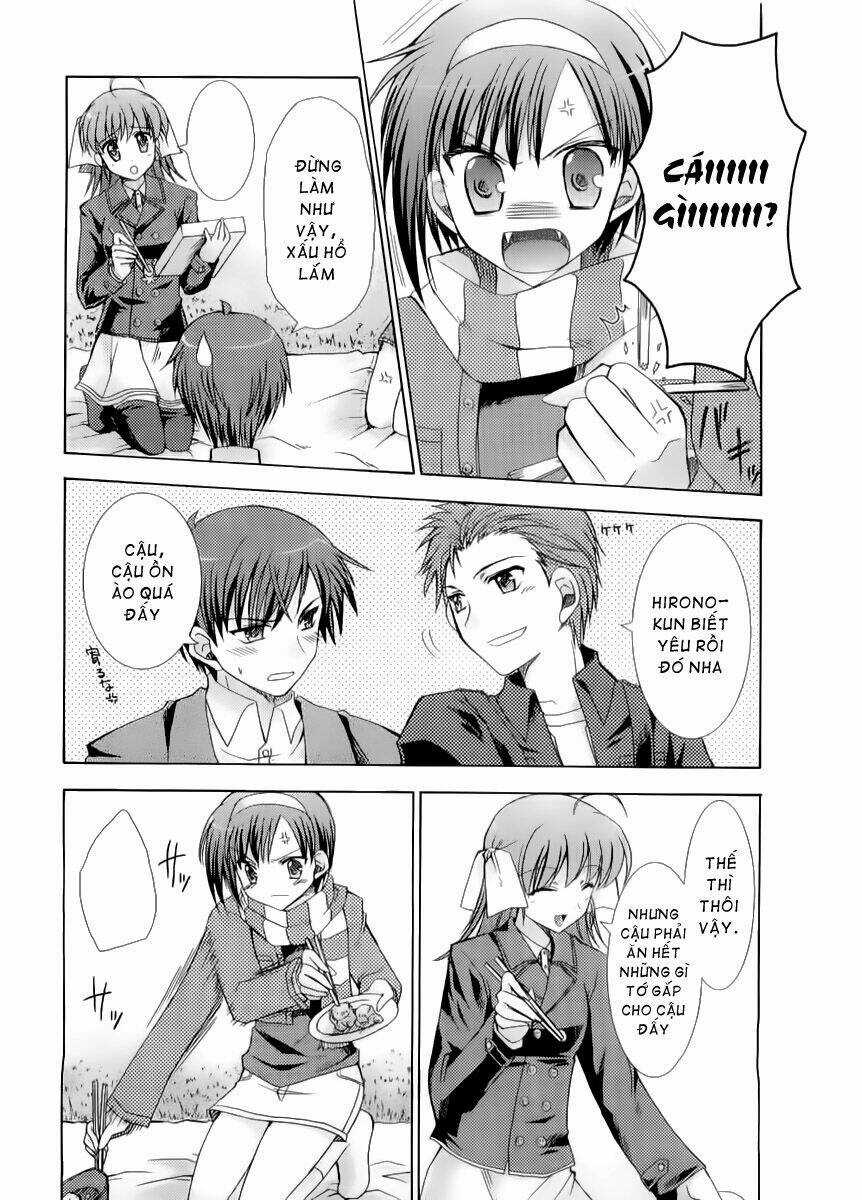 Ef - A Fairy Tale Of The Two Chapter 8 trang 16