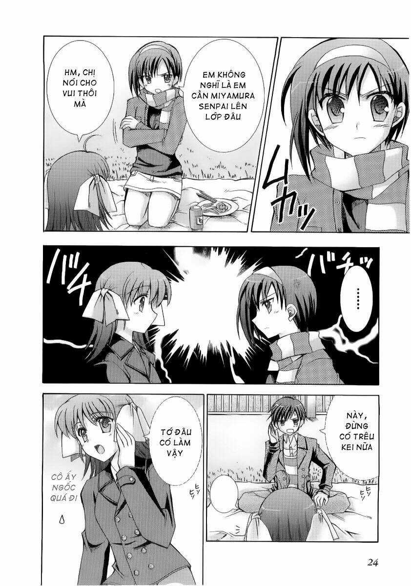 Ef - A Fairy Tale Of The Two Chapter 8 trang 19