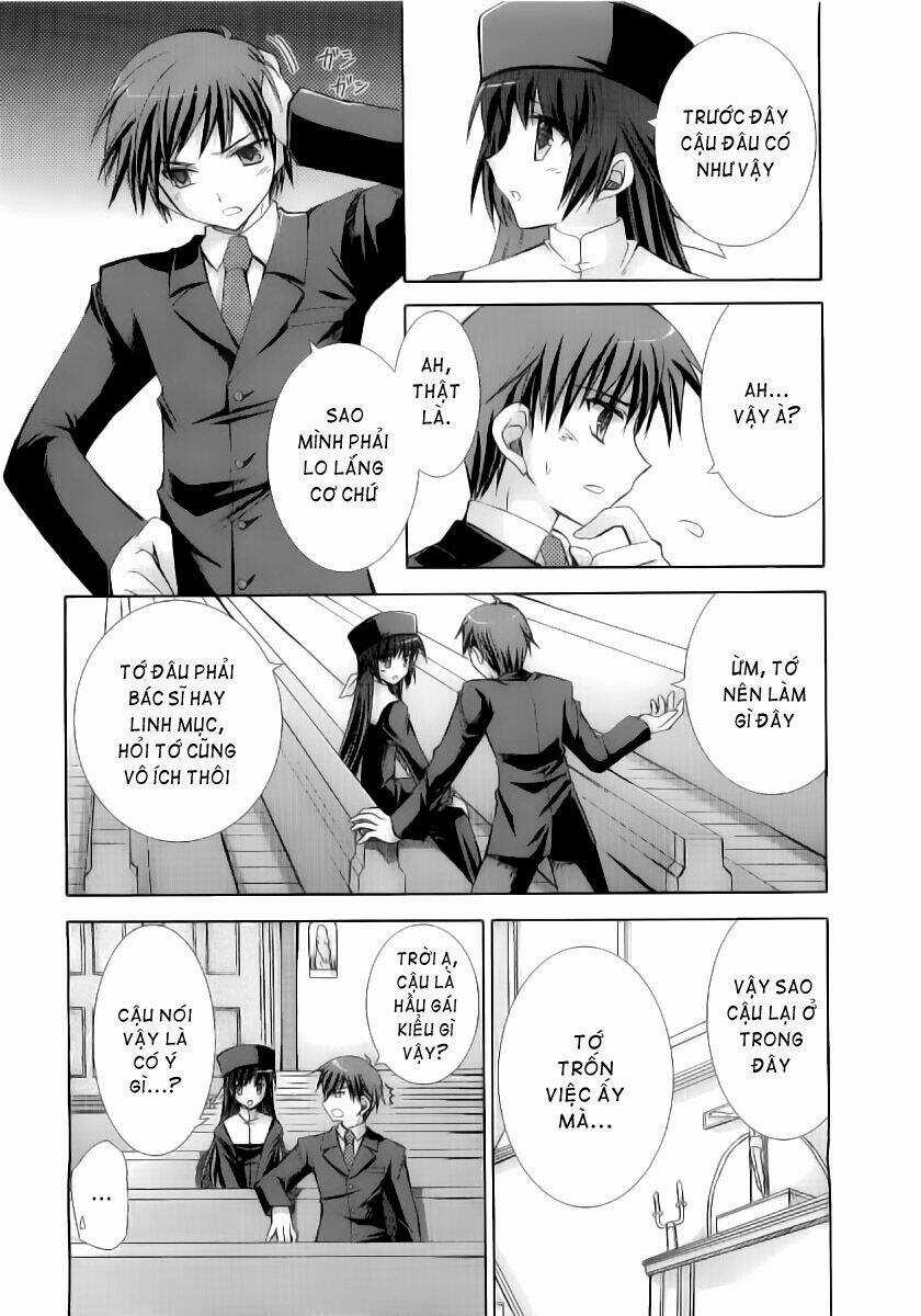 Ef - A Fairy Tale Of The Two Chapter 8 trang 2