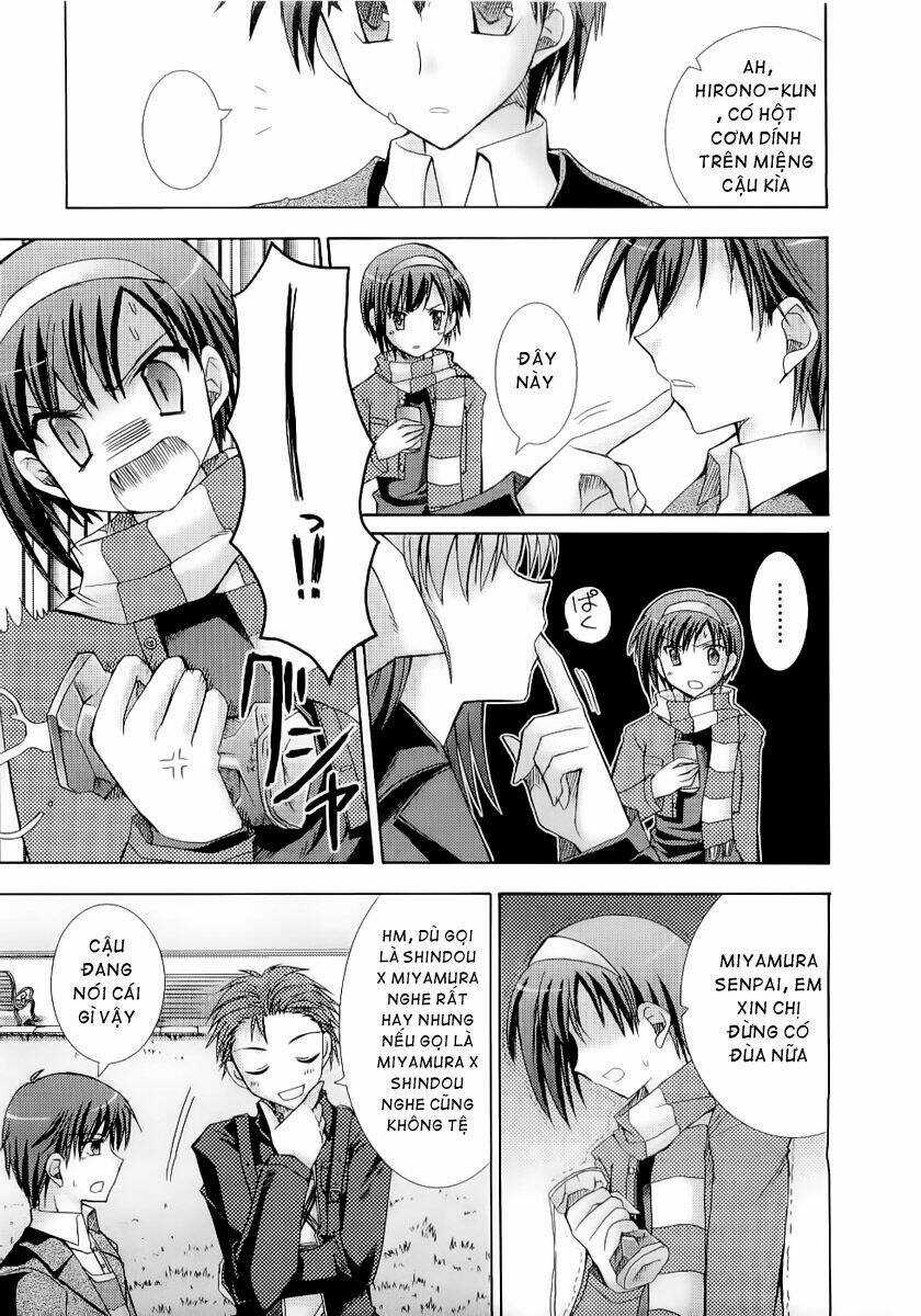 Ef - A Fairy Tale Of The Two Chapter 8 trang 20