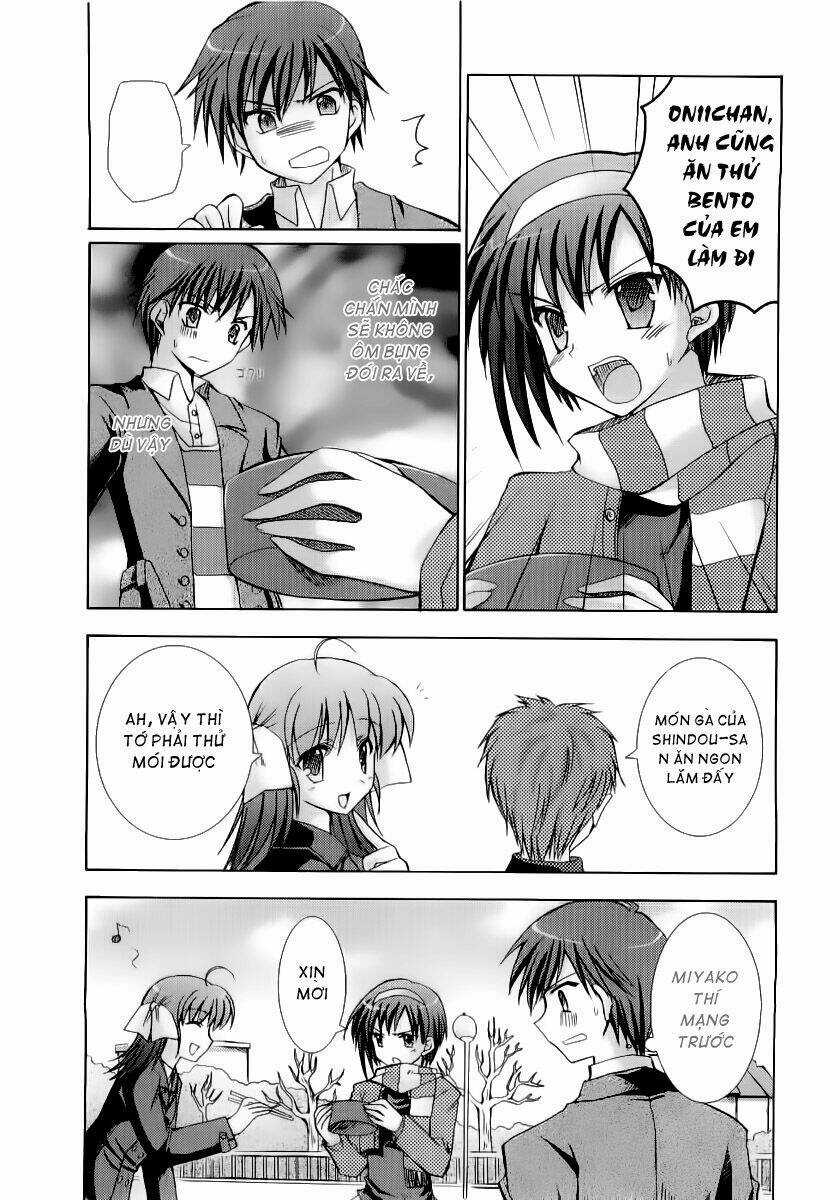 Ef - A Fairy Tale Of The Two Chapter 8 trang 21