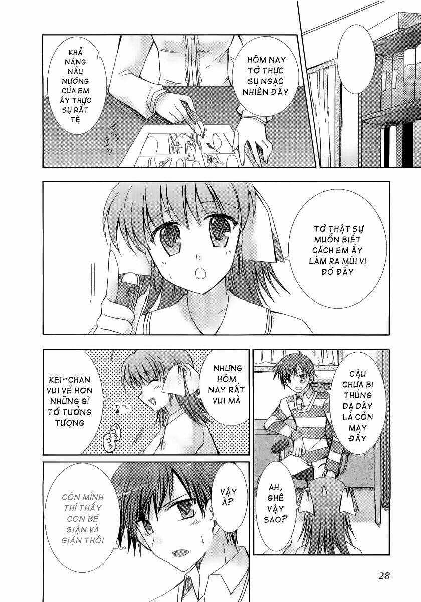 Ef - A Fairy Tale Of The Two Chapter 8 trang 23