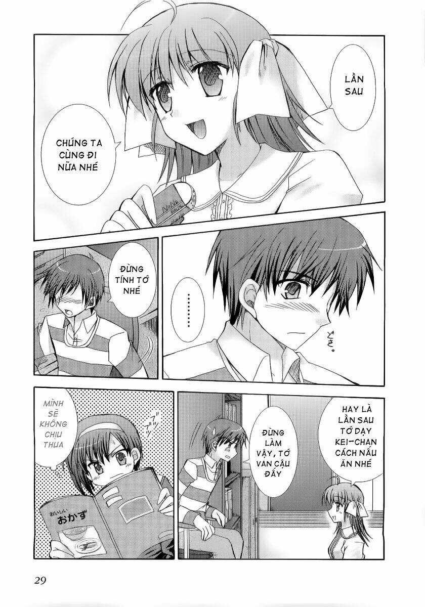 Ef - A Fairy Tale Of The Two Chapter 8 trang 24