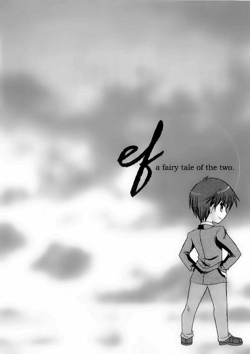 Ef - A Fairy Tale Of The Two Chapter 8 trang 25