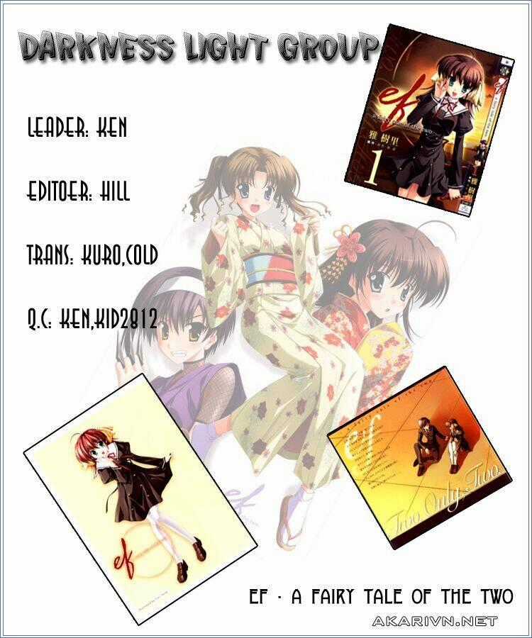Ef - A Fairy Tale Of The Two Chapter 8 trang 26