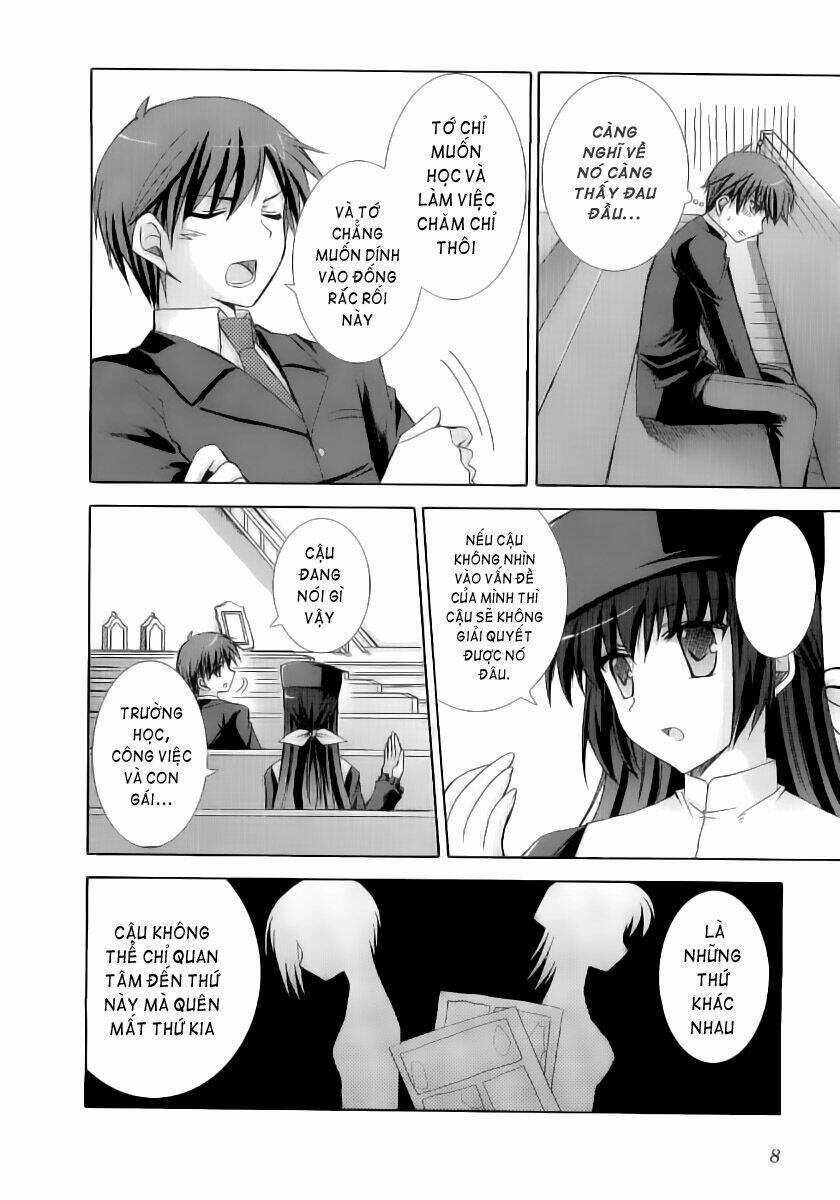 Ef - A Fairy Tale Of The Two Chapter 8 trang 3