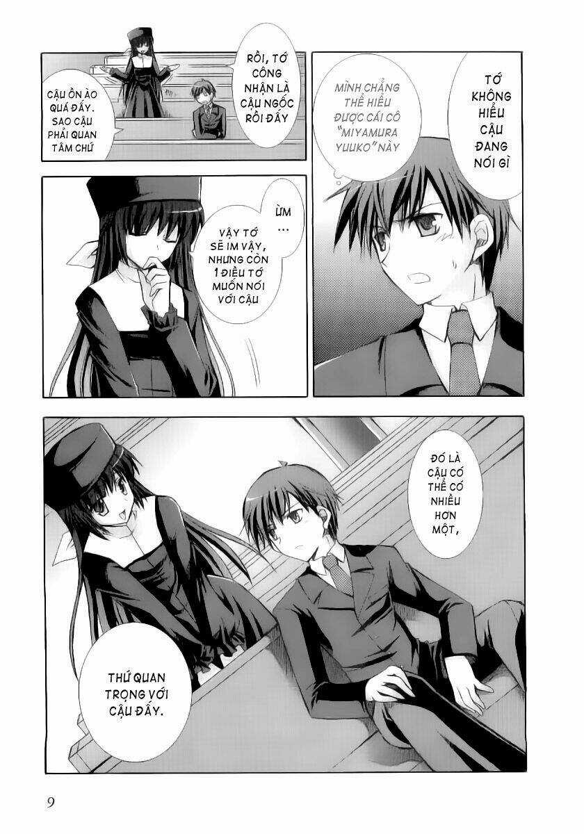 Ef - A Fairy Tale Of The Two Chapter 8 trang 4