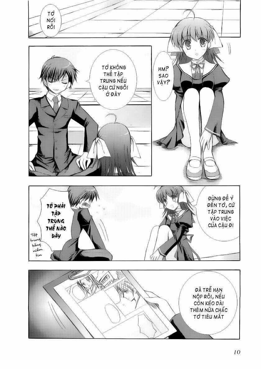 Ef - A Fairy Tale Of The Two Chapter 8 trang 5