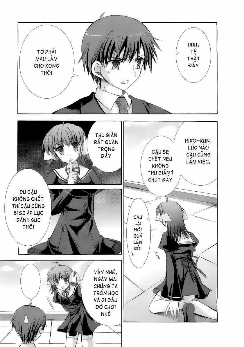 Ef - A Fairy Tale Of The Two Chapter 8 trang 6