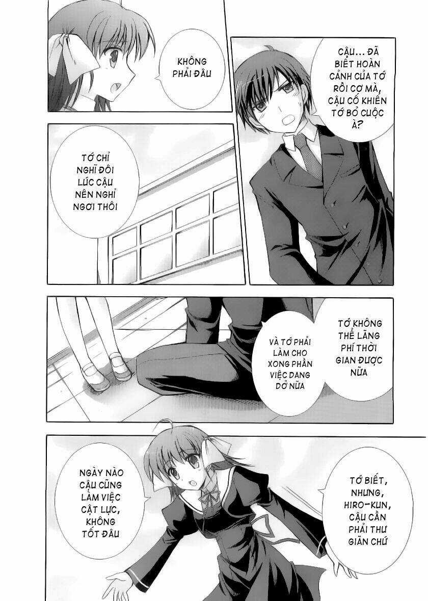 Ef - A Fairy Tale Of The Two Chapter 8 trang 7