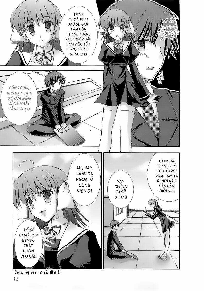 Ef - A Fairy Tale Of The Two Chapter 8 trang 8