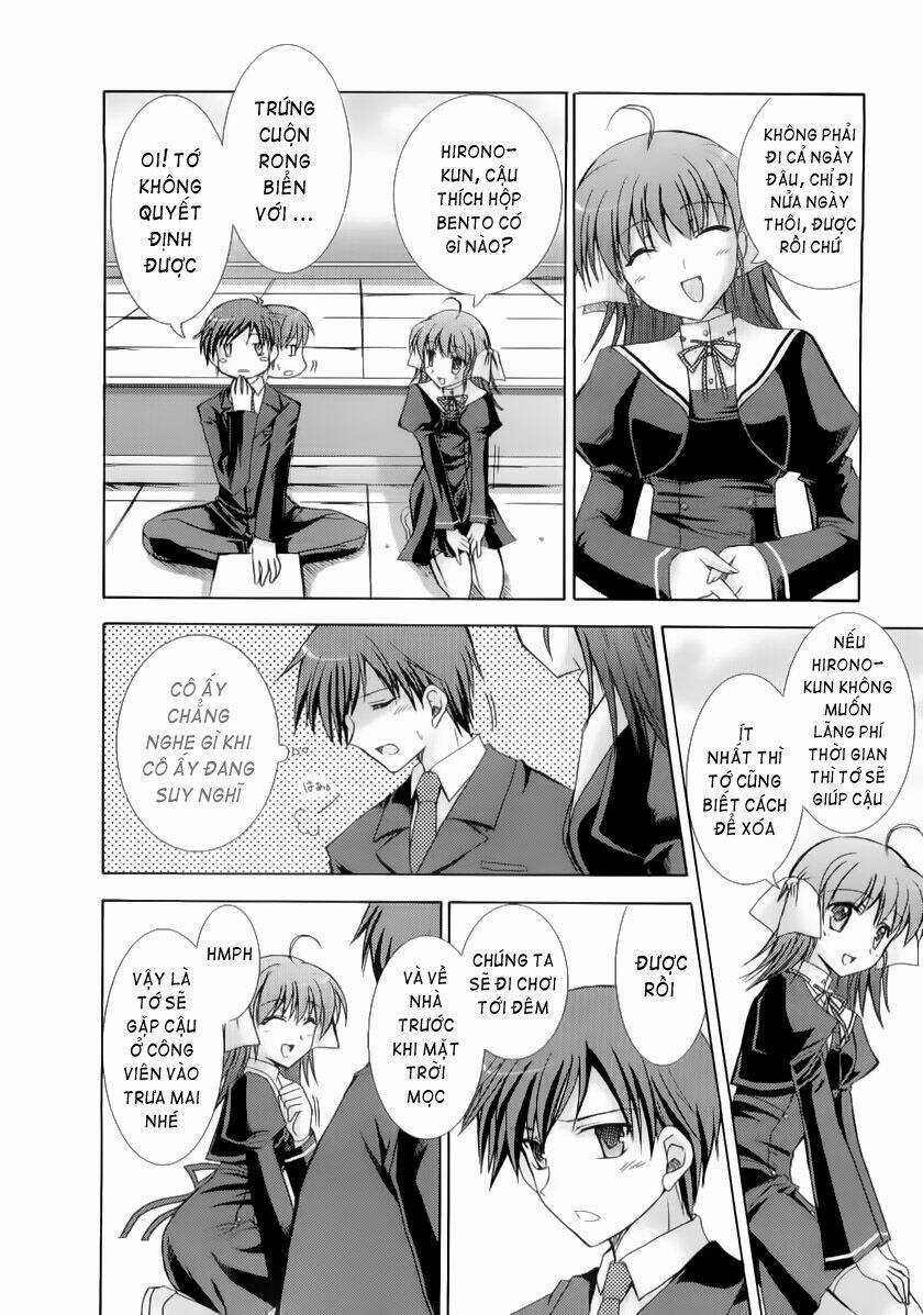 Ef - A Fairy Tale Of The Two Chapter 8 trang 9