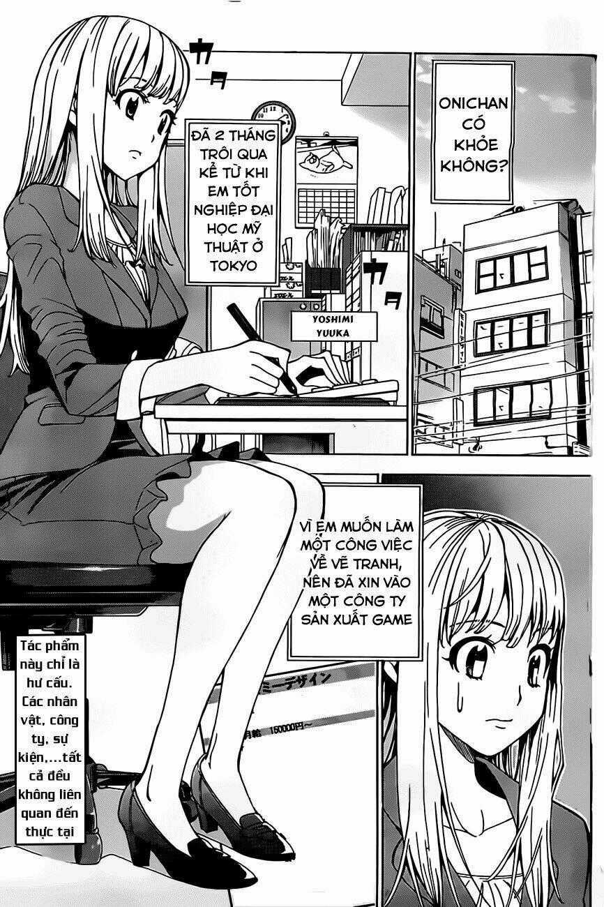 EG Maker Chapter 1 trang 1