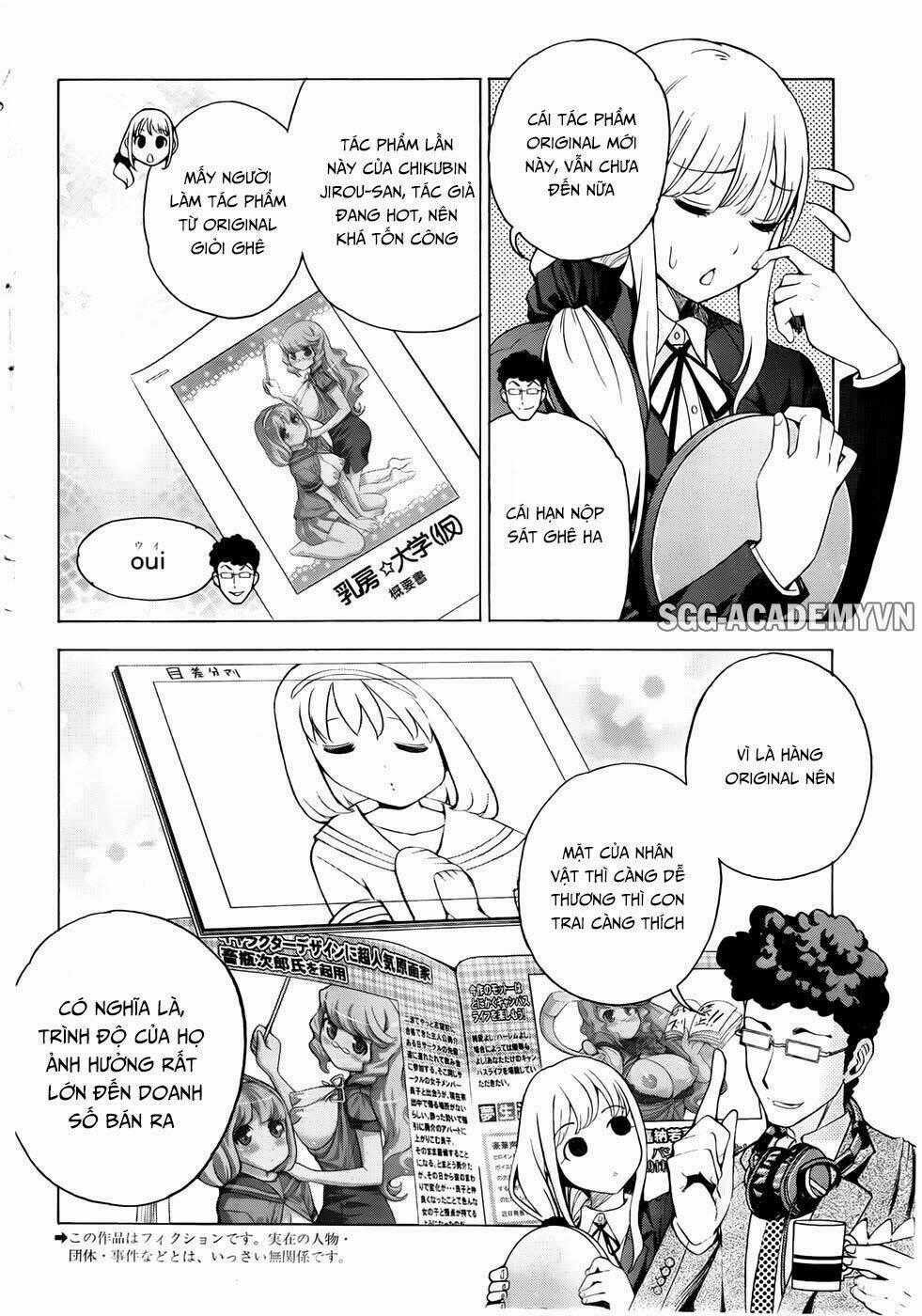 EG Maker Chapter 11 trang 1