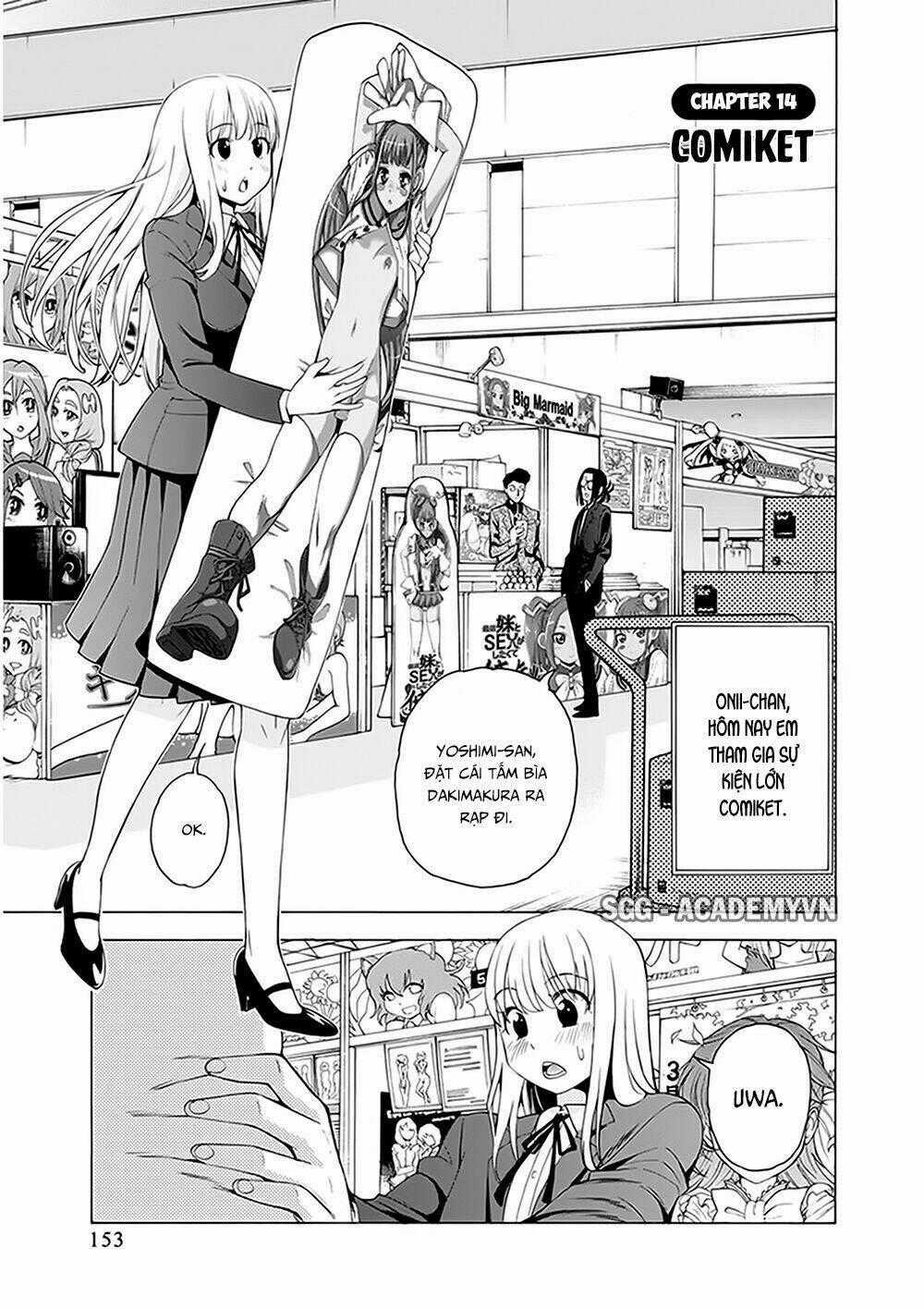 EG Maker Chapter 14 trang 1