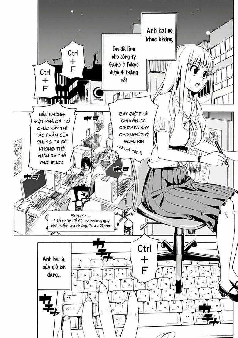 EG Maker Chapter 4 trang 1