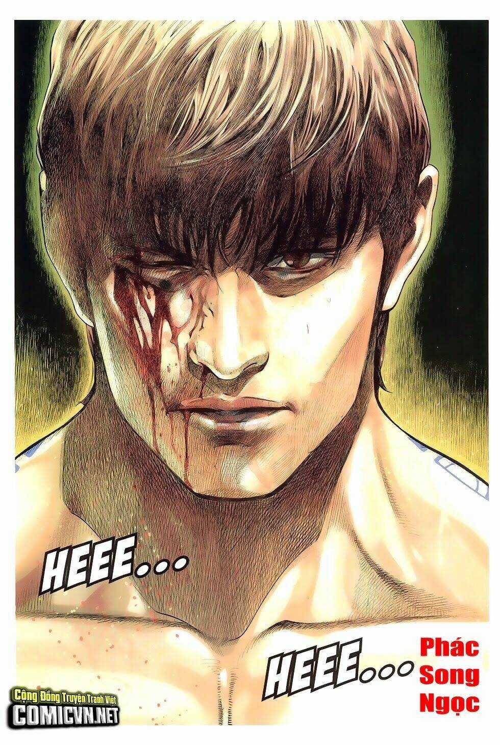 Ego - Đôi Cánh Mơ Ước Chapter 1 trang 4