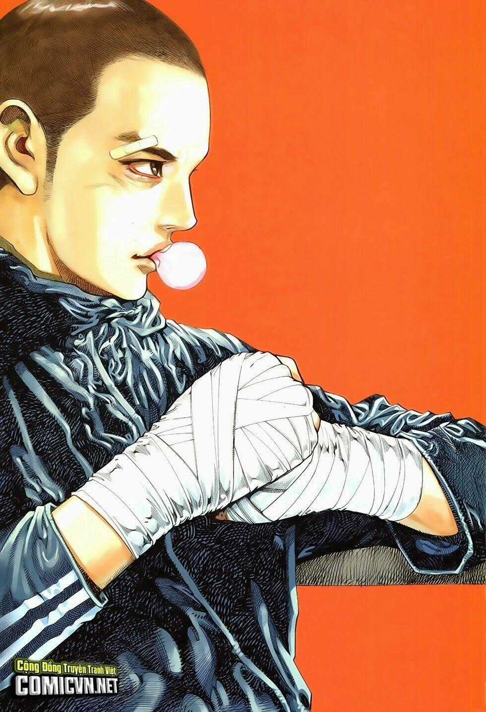 Ego - Đôi Cánh Mơ Ước Chapter 2 trang 0