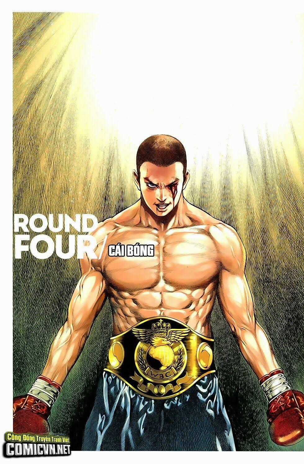 Ego - Đôi Cánh Mơ Ước Chapter 3 trang 15