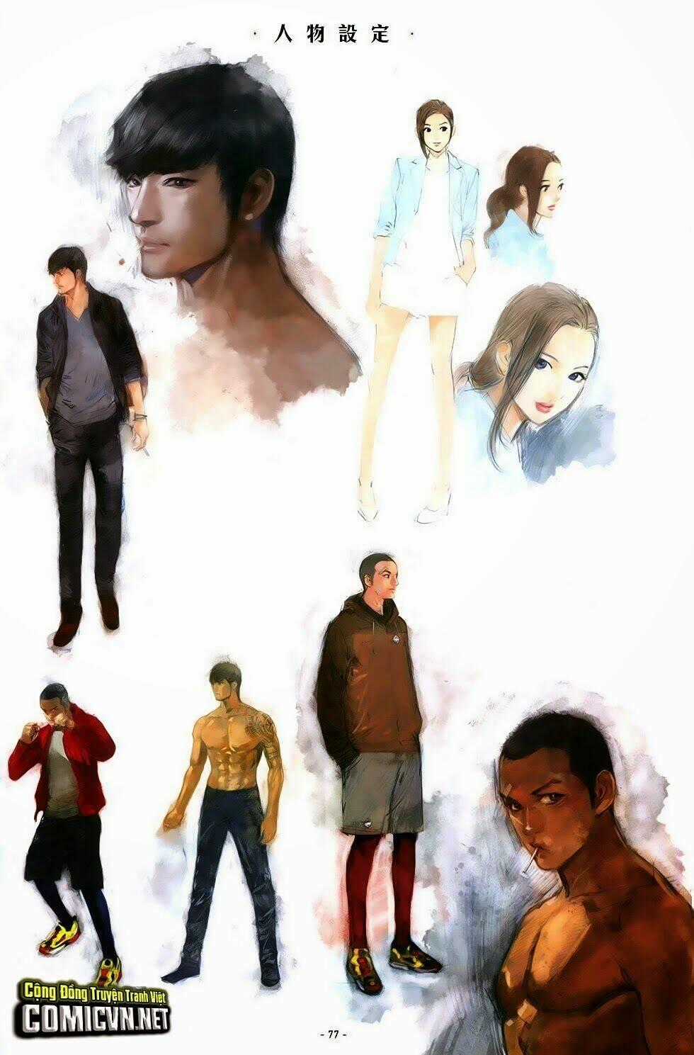 Ego - Đôi Cánh Ước Mơ Chapter 1 trang 25