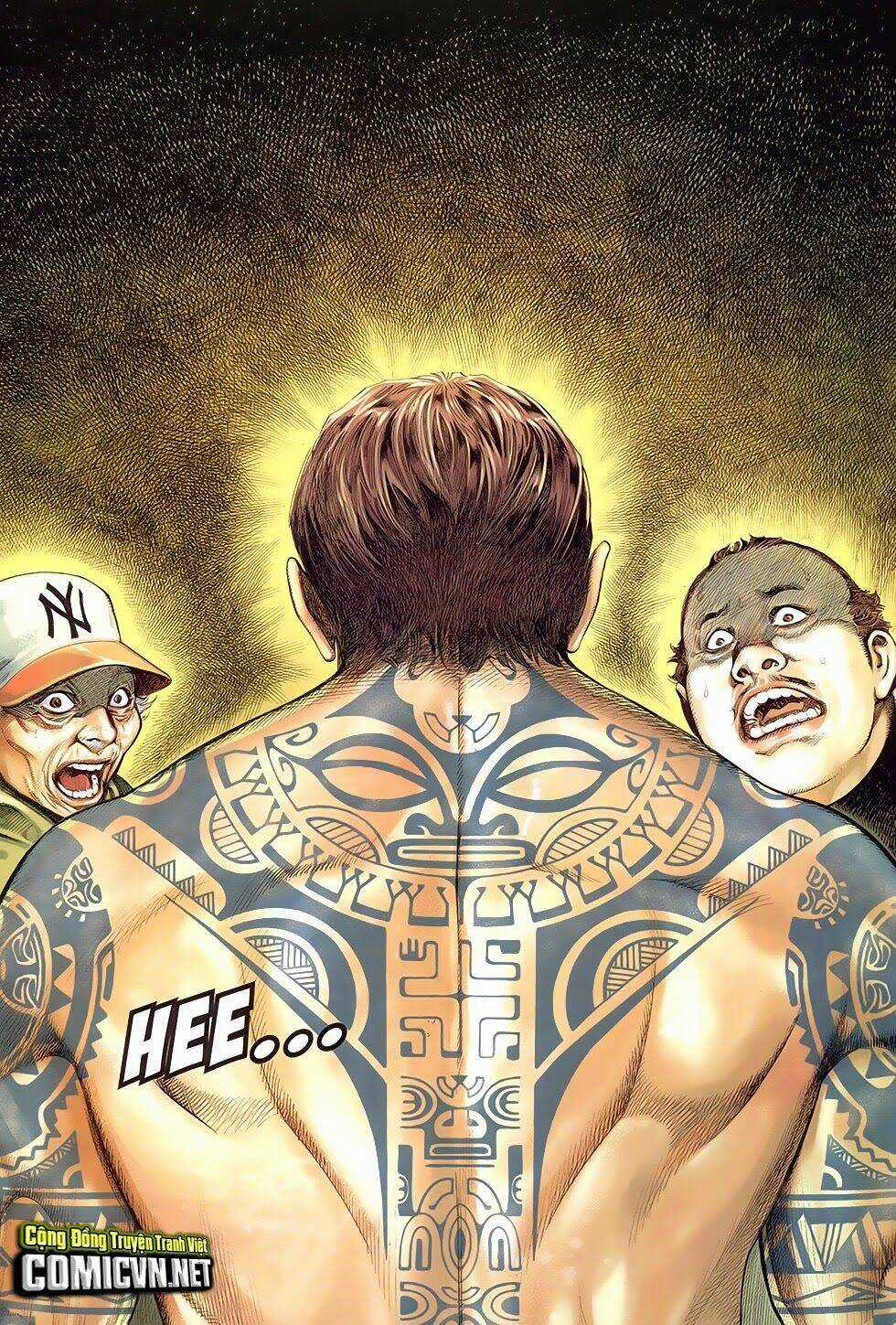 Ego - Đôi Cánh Ước Mơ Chapter 1 trang 3