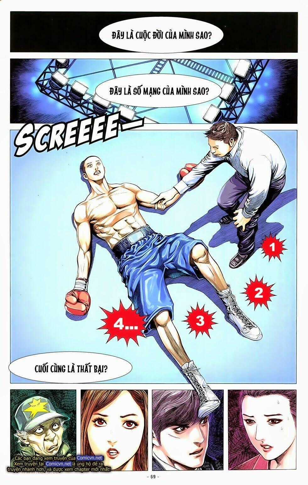 Ego - Đôi Cánh Ước Mơ Chapter 4 trang 15