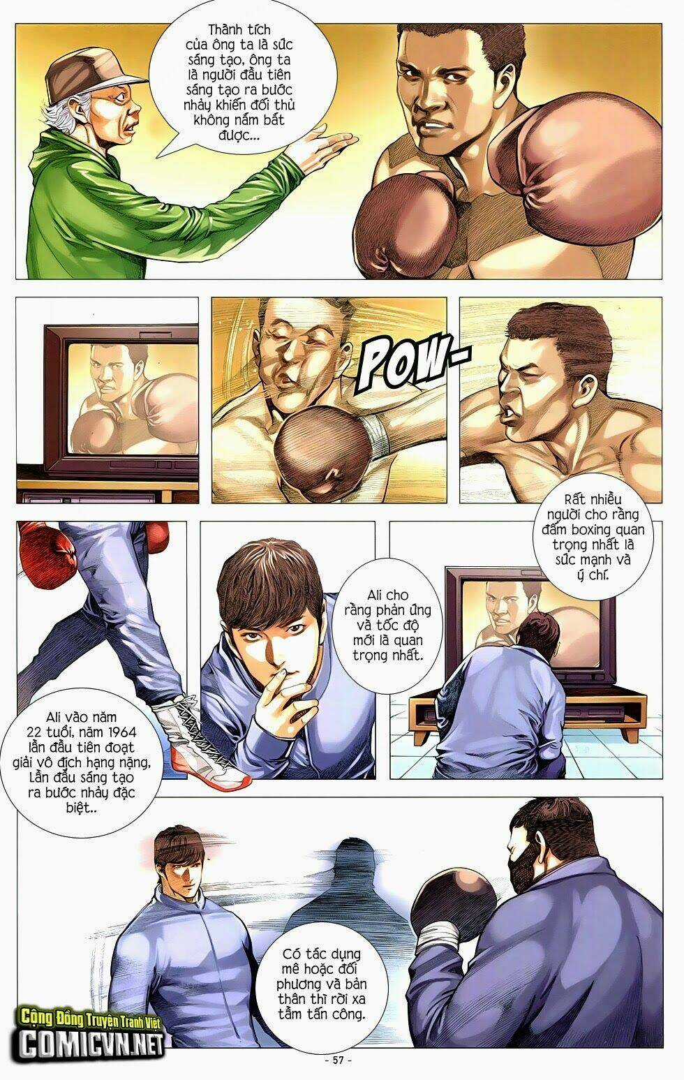 Ego - Đôi Cánh Ước Mơ Chapter 4 trang 3