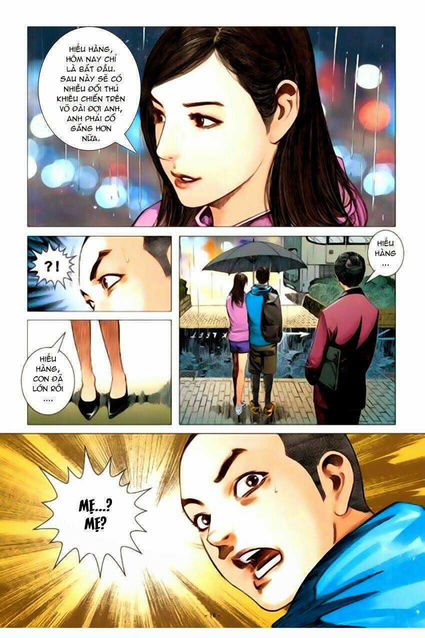 Ego - Đôi Cánh Ước Mơ Chapter 5 trang 14