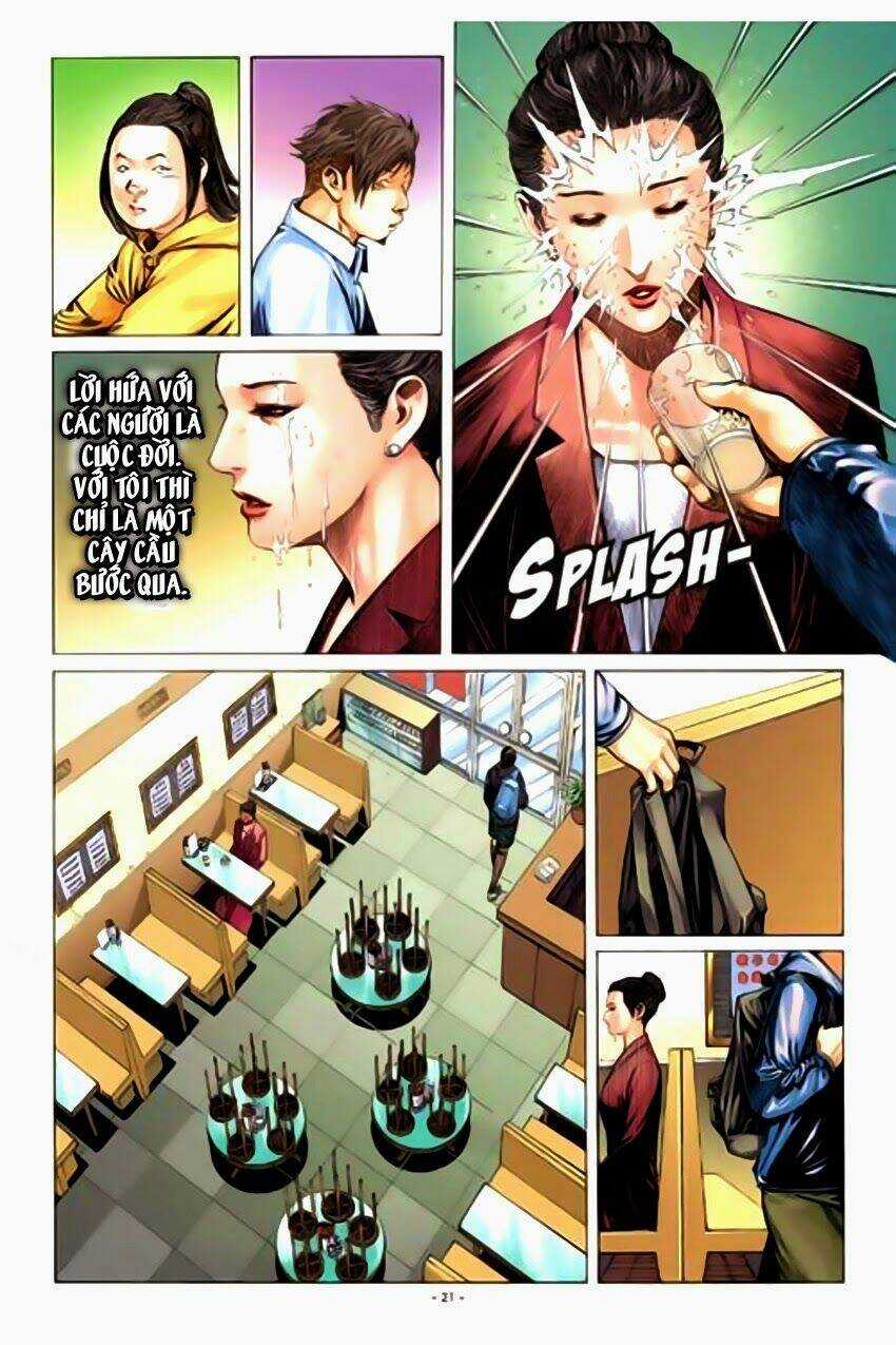 Ego - Đôi Cánh Ước Mơ Chapter 5 trang 19