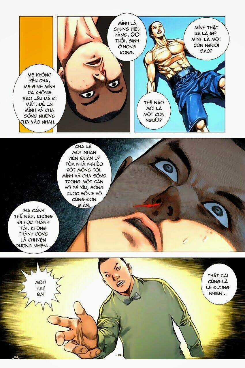 Ego - Đôi Cánh Ước Mơ Chapter 5 trang 2