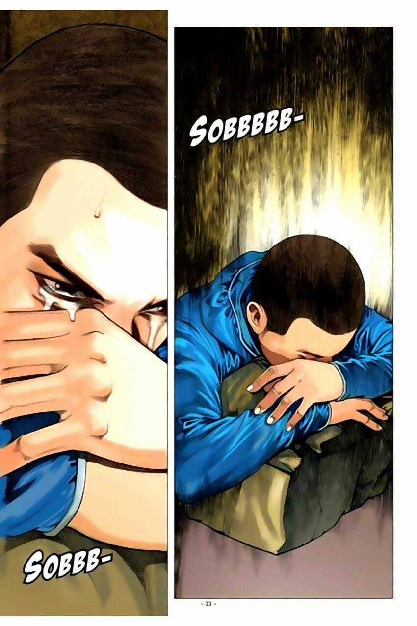 Ego - Đôi Cánh Ước Mơ Chapter 5 trang 21