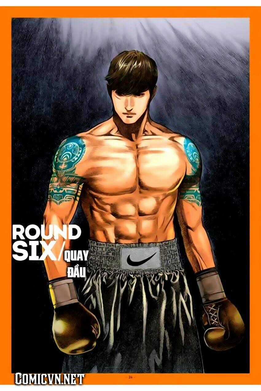 Ego - Đôi Cánh Ước Mơ Chapter 5 trang 22