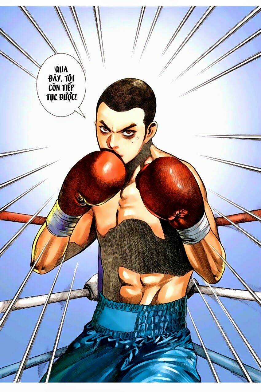 Ego - Đôi Cánh Ước Mơ Chapter 5 trang 4