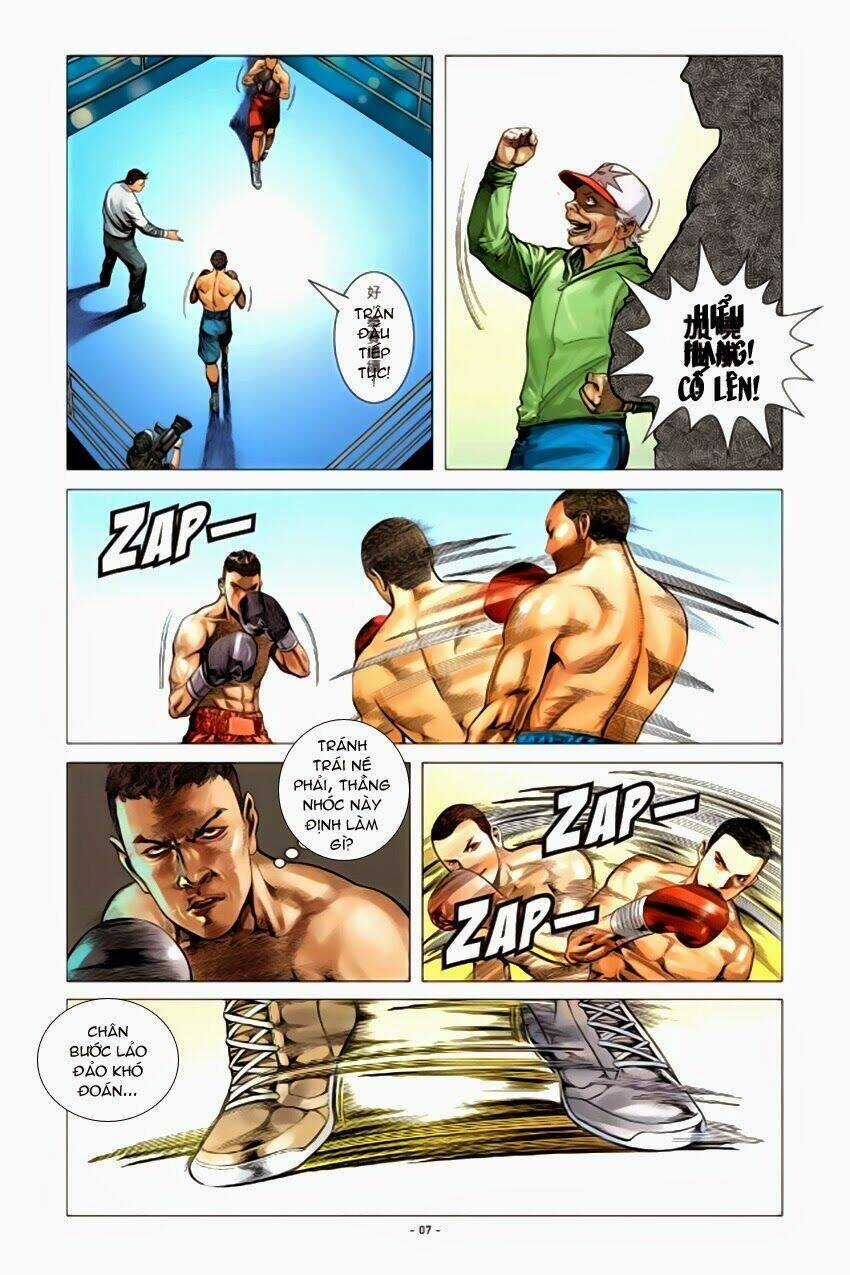 Ego - Đôi Cánh Ước Mơ Chapter 5 trang 5