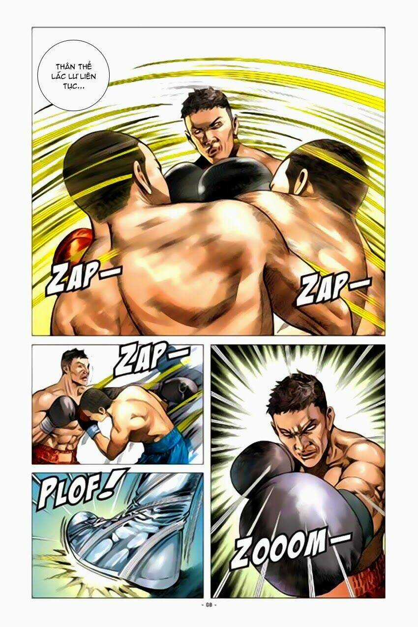 Ego - Đôi Cánh Ước Mơ Chapter 5 trang 6