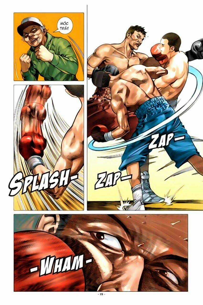 Ego - Đôi Cánh Ước Mơ Chapter 5 trang 7